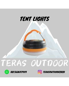 Tent Lights - Rental 
