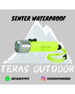 Senter Waterproof - Rental